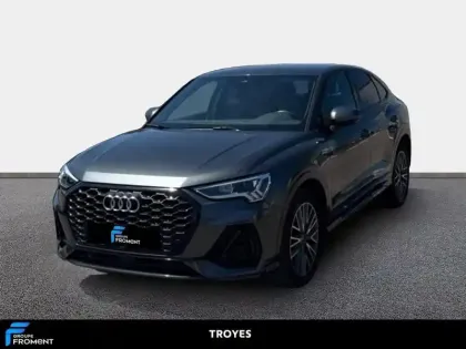 Photo Audi Q3 S Line