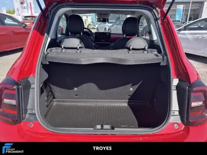 Photo 5 Fiat 500  e 95 ch (RED)