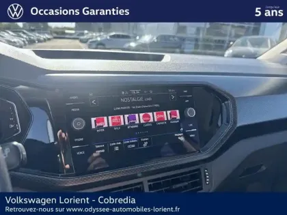 Photo 11 Volkswagen T-cross  1.0 TSI 110ch Life Tech DSG7
