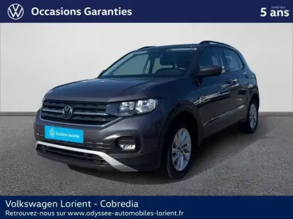 Photo Volkswagen T-cross Life Tech