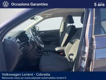 Photo 7 Volkswagen T-cross  1.0 TSI 110ch Life Tech DSG7
