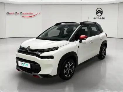 Photo Citroën C3 Aircross C-series