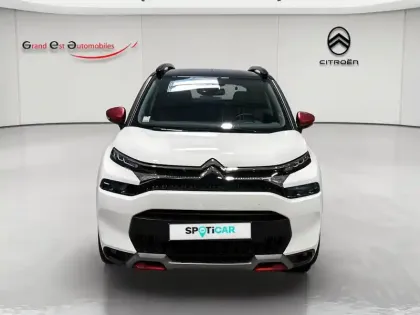 Photo 8 Citroën C3 Aircross  PureTech 110ch S&S C-Series