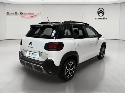 Photo 5 Citroën C3 Aircross  PureTech 110ch S&S C-Series