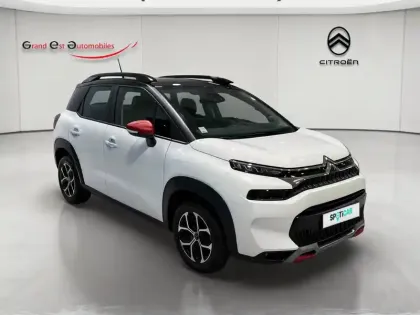 Photo 7 Citroën C3 Aircross  PureTech 110ch S&S C-Series