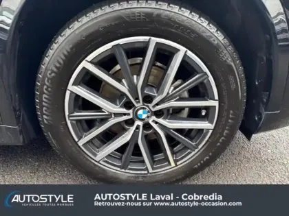 Photo 8 BMW X1  sDrive18d 150ch M Sport