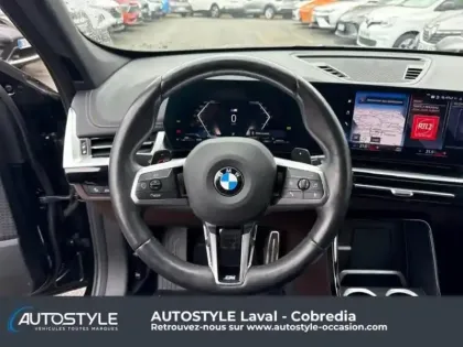 Photo 14 BMW X1  sDrive18d 150ch M Sport