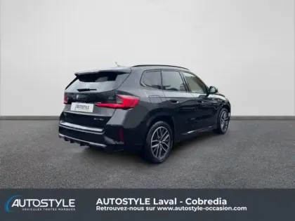 Photo 6 BMW X1  sDrive18d 150ch M Sport