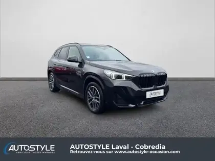 Photo 9 BMW X1  sDrive18d 150ch M Sport