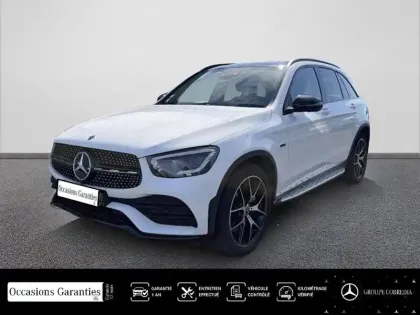 Photo Mercedes Glc Amg Line