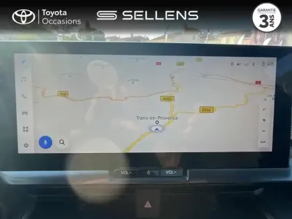 Photo 14 Toyota C-HR  2.0 Hybride 200ch Collection Premiere NG23