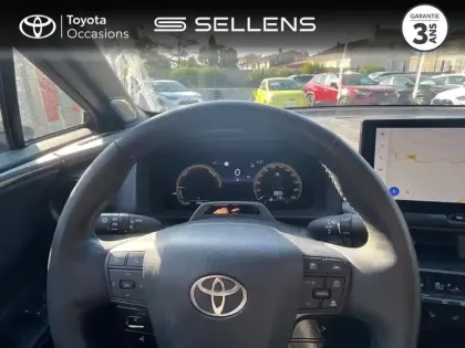 Photo 12 Toyota C-HR  2.0 Hybride 200ch Collection Premiere NG23