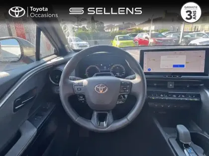 Photo 8 Toyota C-HR  2.0 Hybride 200ch Collection Premiere NG23