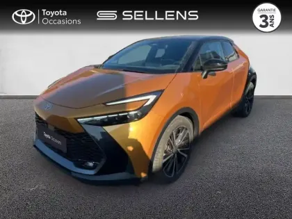 Photo Toyota C-hr Collection Premiere