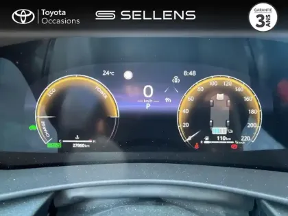 Photo 13 Toyota C-HR  2.0 Hybride 200ch Collection Premiere NG23
