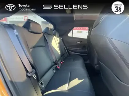 Photo 6 Toyota C-HR  2.0 Hybride 200ch Collection Premiere NG23