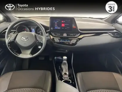 Photo 9 Toyota C-HR  1.8 Hybride 122ch Design E-CVT