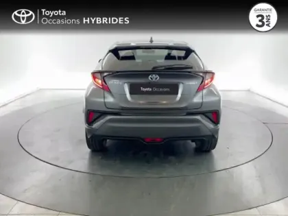 Photo 7 Toyota C-HR  1.8 Hybride 122ch Design E-CVT