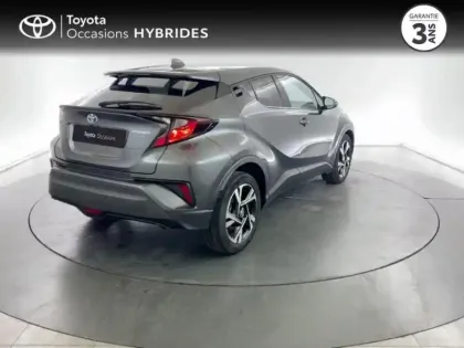 Photo 6 Toyota C-HR  1.8 Hybride 122ch Design E-CVT