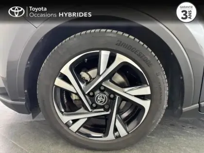 Photo 8 Toyota C-HR  1.8 Hybride 122ch Design E-CVT