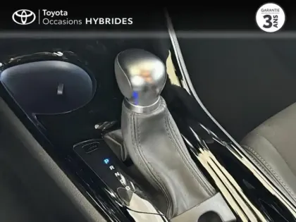 Photo 14 Toyota C-HR  1.8 Hybride 122ch Design E-CVT
