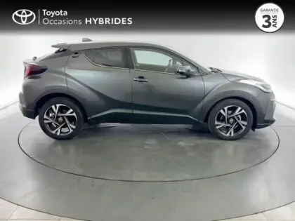 Photo 5 Toyota C-HR  1.8 Hybride 122ch Design E-CVT