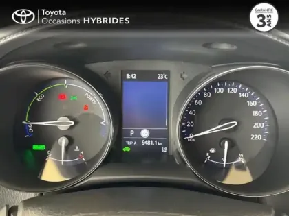 Photo 13 Toyota C-HR  1.8 Hybride 122ch Design E-CVT