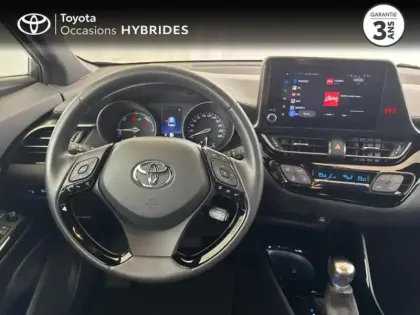 Photo 10 Toyota C-HR  1.8 Hybride 122ch Design E-CVT