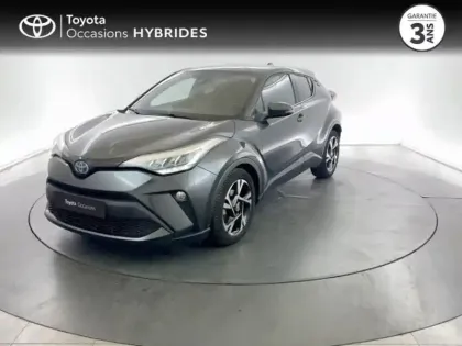 Photo Toyota C-hr Design