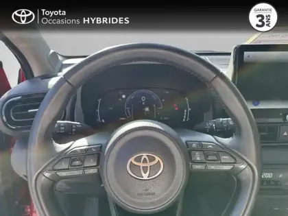 Photo 12 Toyota Yaris  116h Design 5p MC24