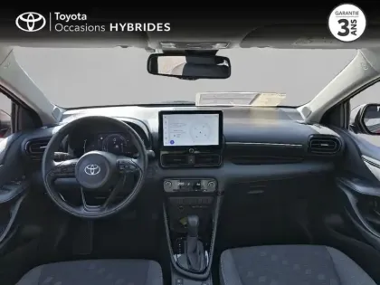 Photo 7 Toyota Yaris  116h Design 5p MC24