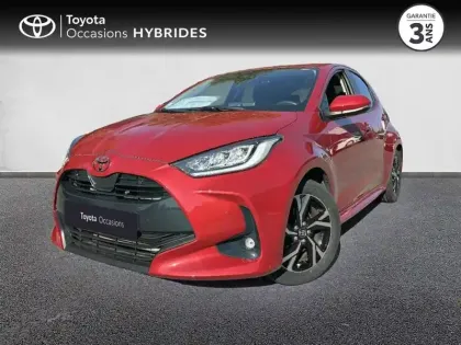 Photo Toyota Yaris Design