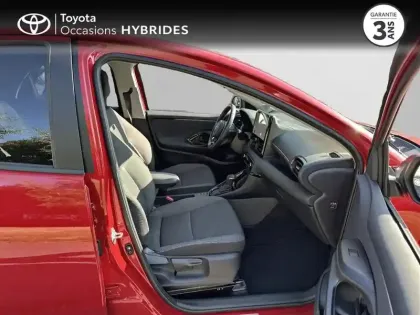 Photo 5 Toyota Yaris  116h Design 5p MC24