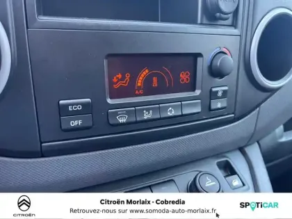 Photo 12 Citroën Berlingo  M Electric Club
