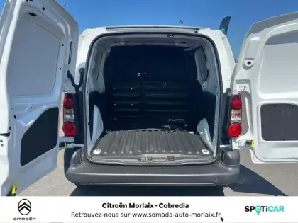 Photo 5 Citroën Berlingo  M Electric Club