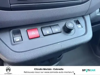 Photo 11 Citroën Berlingo  M Electric Club