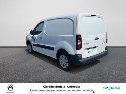 Photo 6 Citroën Berlingo  M Electric Club