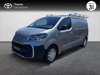 Photo Toyota Proace Start