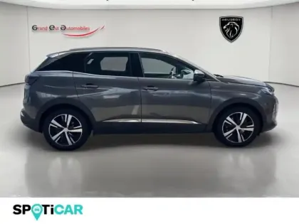 Photo 5 Peugeot 3008  HYBRID 225ch GT Pack e-EAT8