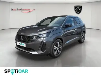 Photo Peugeot 3008 Gt Pack