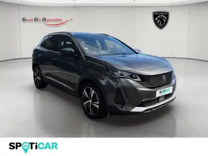 Photo 6 Peugeot 3008  HYBRID 225ch GT Pack e-EAT8