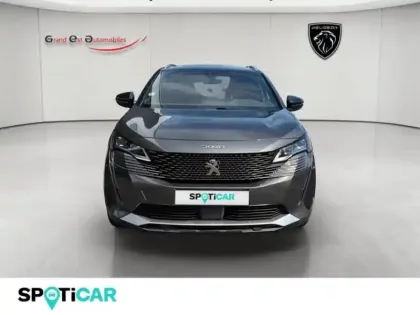 Photo 7 Peugeot 3008  HYBRID 225ch GT Pack e-EAT8