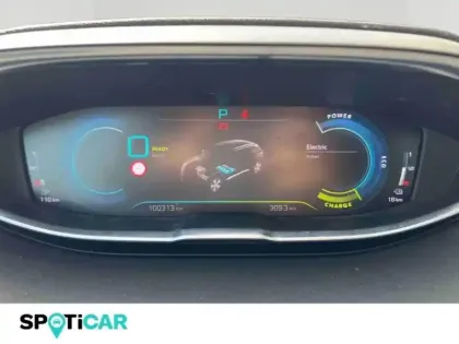 Photo 12 Peugeot 3008  HYBRID 225ch GT Pack e-EAT8