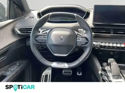 Photo 10 Peugeot 3008  HYBRID 225ch GT Pack e-EAT8