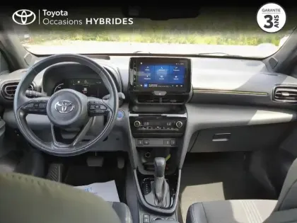 Photo 7 Toyota Yaris  Cross 116h Trail AWD-i