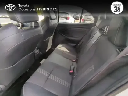 Photo 11 Toyota Yaris  Cross 116h Trail AWD-i