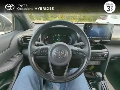 Photo 8 Toyota Yaris  Cross 116h Trail AWD-i