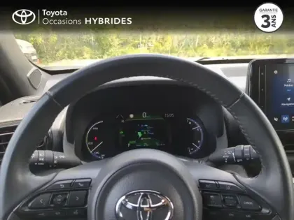 Photo 12 Toyota Yaris  Cross 116h Trail AWD-i