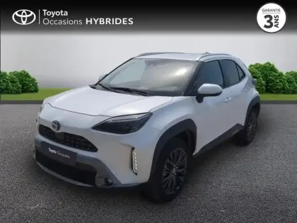 Photo Toyota Yaris Trail
