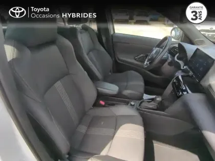 Photo 5 Toyota Yaris  Cross 116h Trail AWD-i